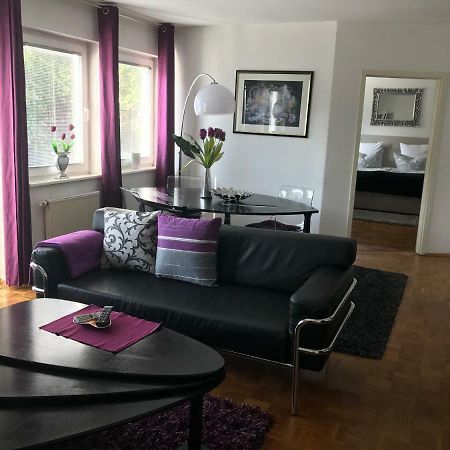 Apartmenthaus Zentrum Komfort Apartments Mit Minikuchen Verschiedener Grossen Kassel Eksteriør billede
