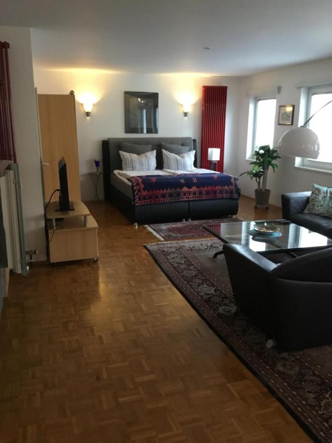 Apartmenthaus Zentrum Komfort Apartments Mit Minikuchen Verschiedener Grossen Kassel Eksteriør billede