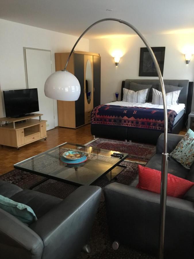 Apartmenthaus Zentrum Komfort Apartments Mit Minikuchen Verschiedener Grossen Kassel Eksteriør billede