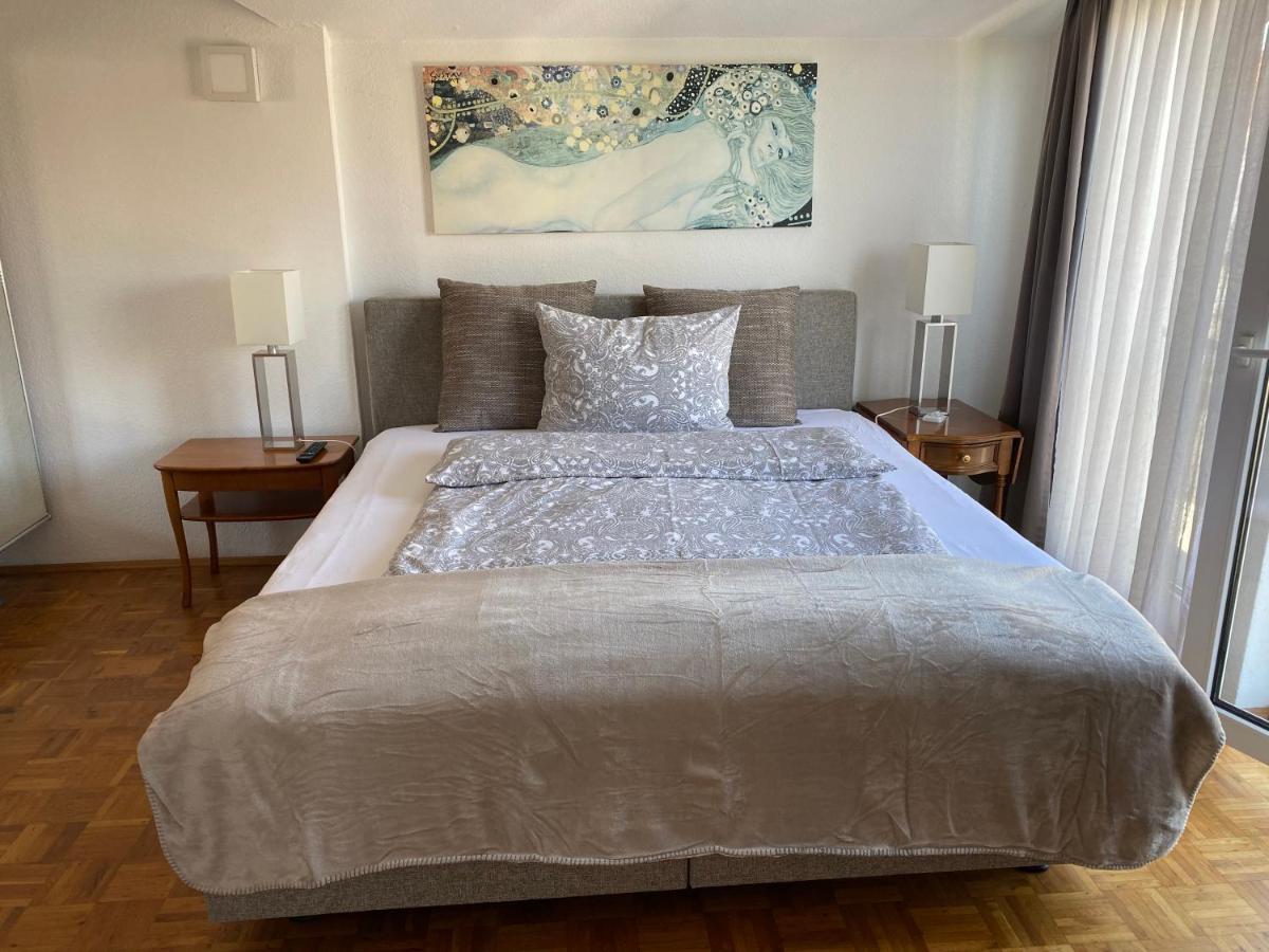 Apartmenthaus Zentrum Komfort Apartments Mit Minikuchen Verschiedener Grossen Kassel Eksteriør billede