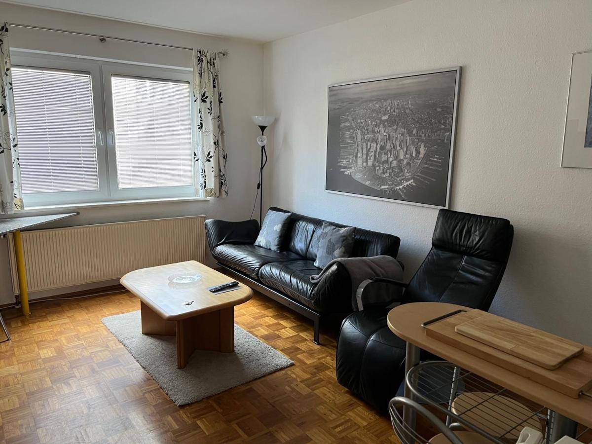 Apartmenthaus Zentrum Komfort Apartments Mit Minikuchen Verschiedener Grossen Kassel Eksteriør billede
