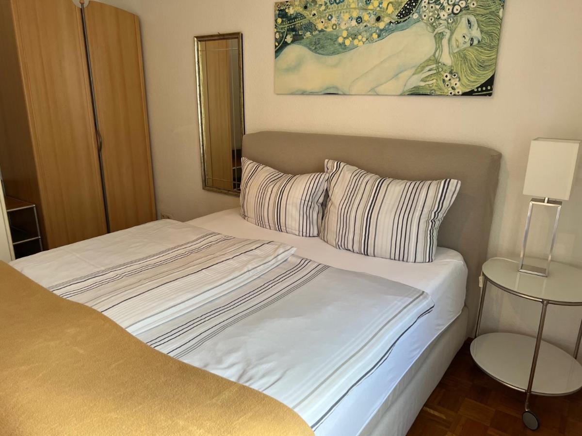 Apartmenthaus Zentrum Komfort Apartments Mit Minikuchen Verschiedener Grossen Kassel Eksteriør billede