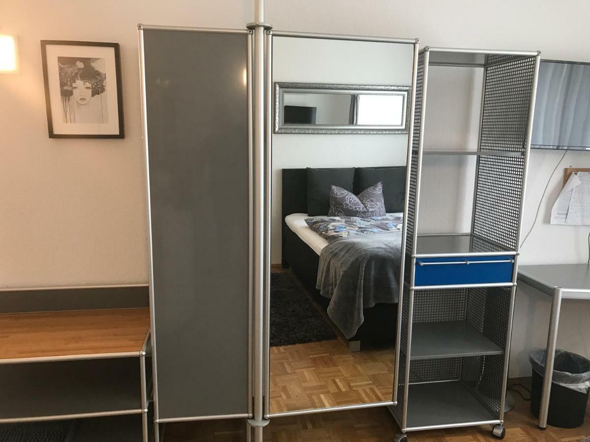 Apartmenthaus Zentrum Komfort Apartments Mit Minikuchen Verschiedener Grossen Kassel Eksteriør billede