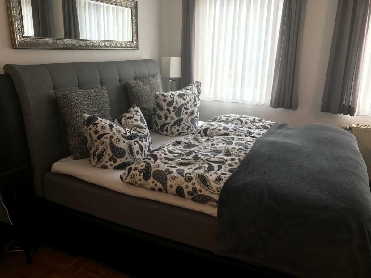Apartmenthaus Zentrum Komfort Apartments Mit Minikuchen Verschiedener Grossen Kassel Eksteriør billede