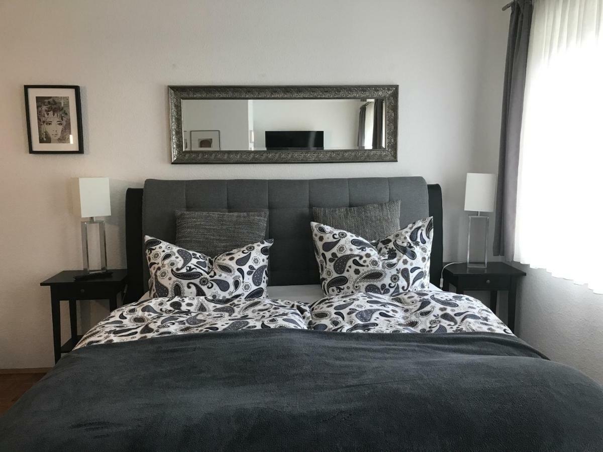 Apartmenthaus Zentrum Komfort Apartments Mit Minikuchen Verschiedener Grossen Kassel Eksteriør billede