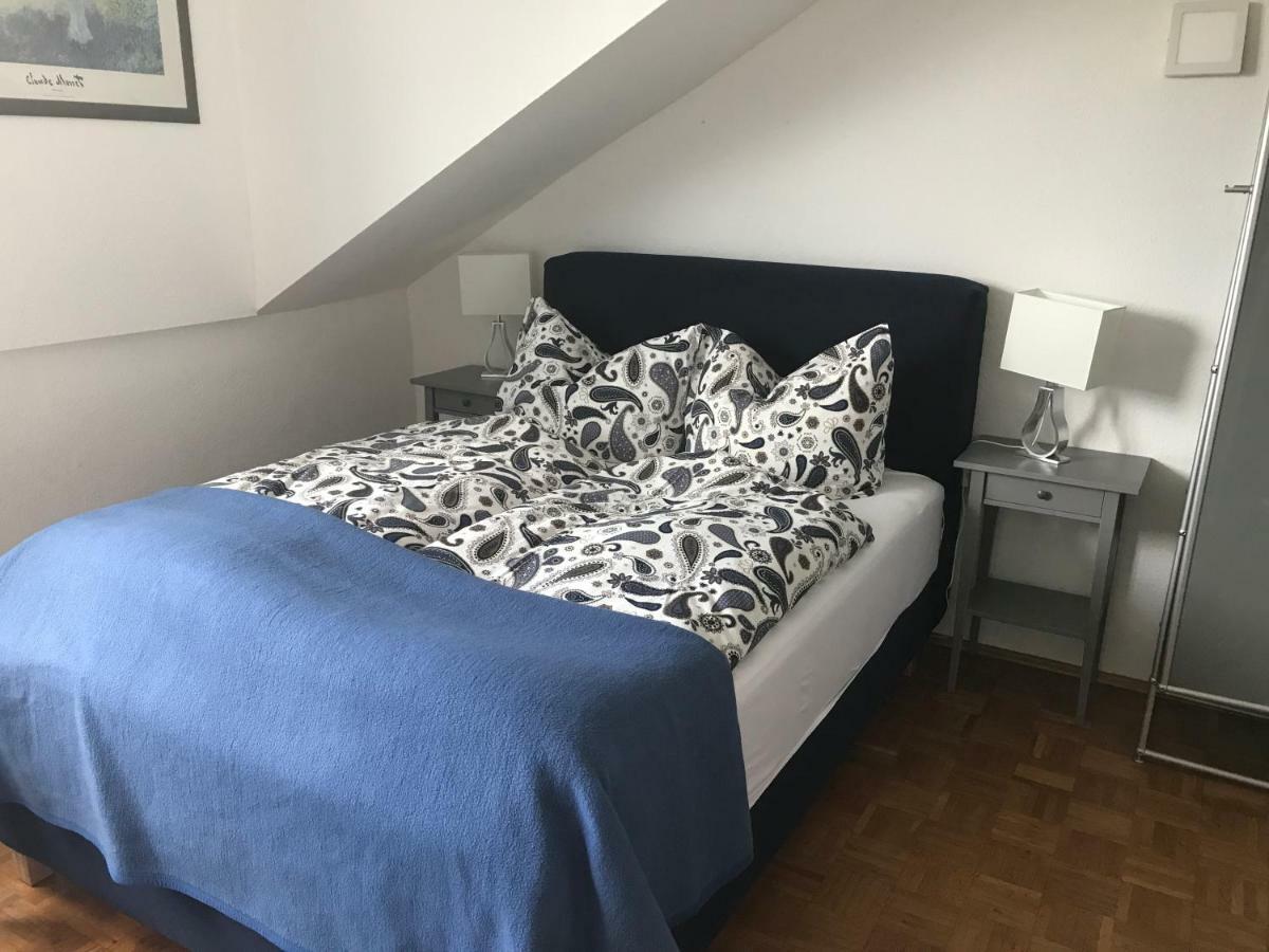 Apartmenthaus Zentrum Komfort Apartments Mit Minikuchen Verschiedener Grossen Kassel Eksteriør billede