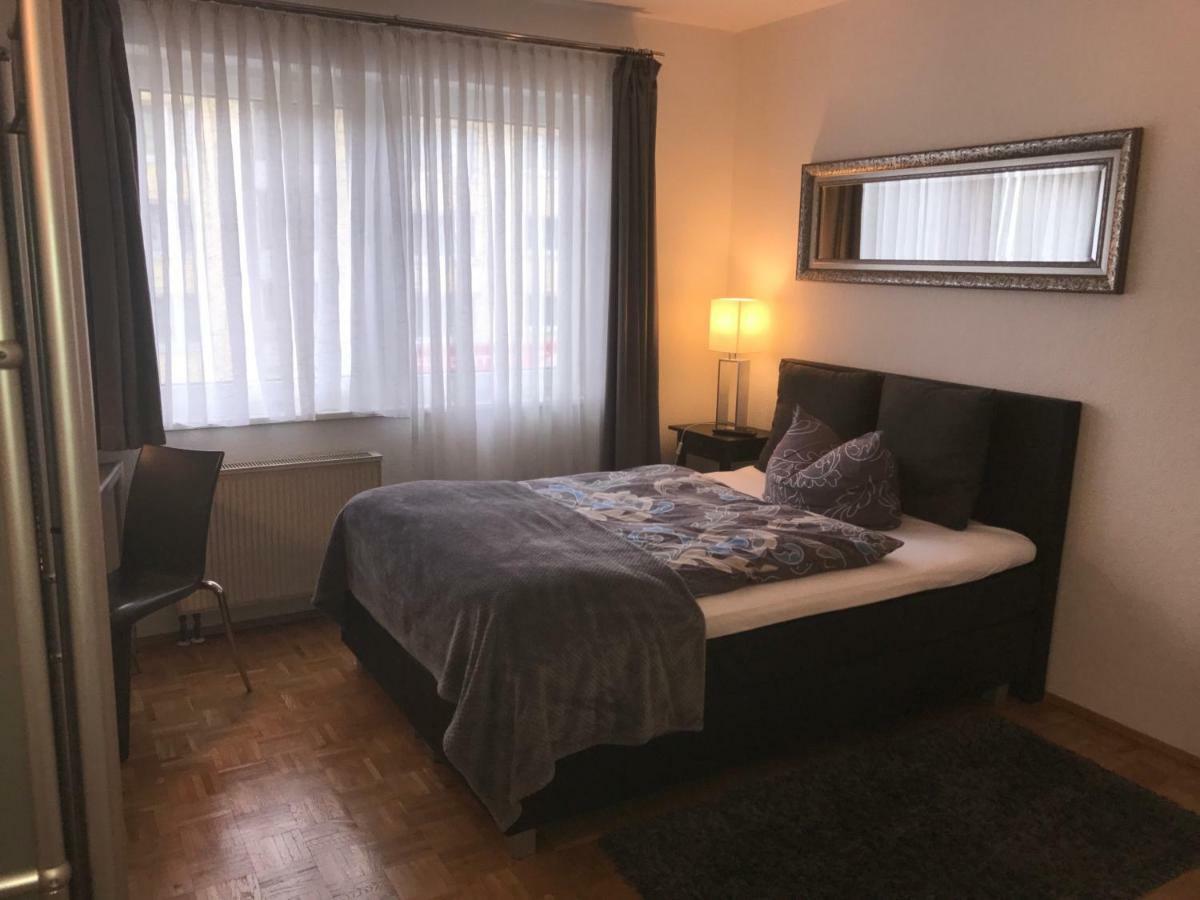 Apartmenthaus Zentrum Komfort Apartments Mit Minikuchen Verschiedener Grossen Kassel Eksteriør billede