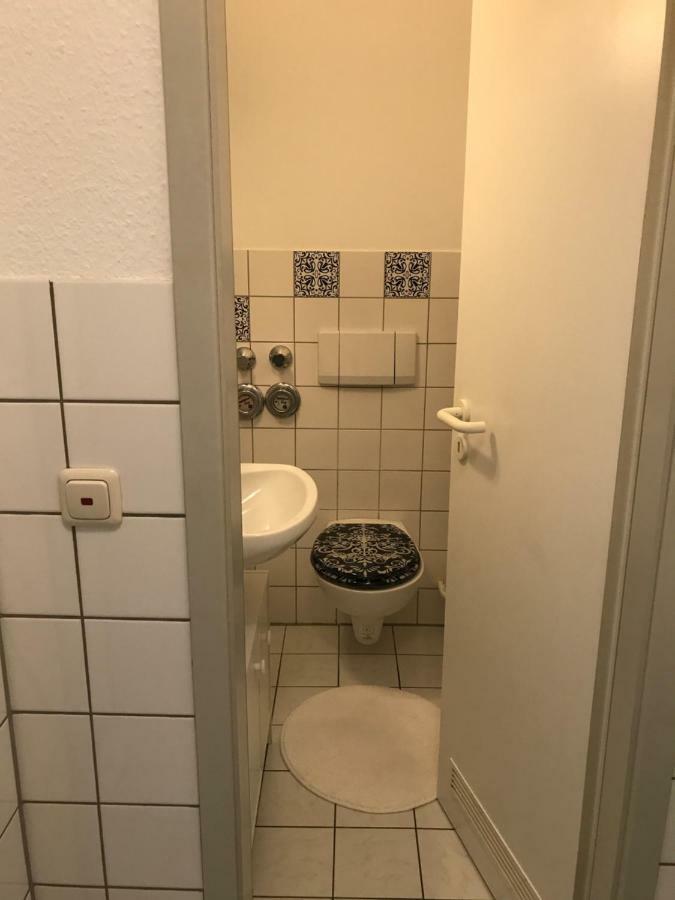 Apartmenthaus Zentrum Komfort Apartments Mit Minikuchen Verschiedener Grossen Kassel Eksteriør billede