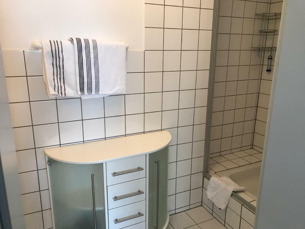 Apartmenthaus Zentrum Komfort Apartments Mit Minikuchen Verschiedener Grossen Kassel Eksteriør billede